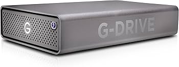 Amazon | SanDisk (サンディスク) Professional 4TB G-DRIVE PRO