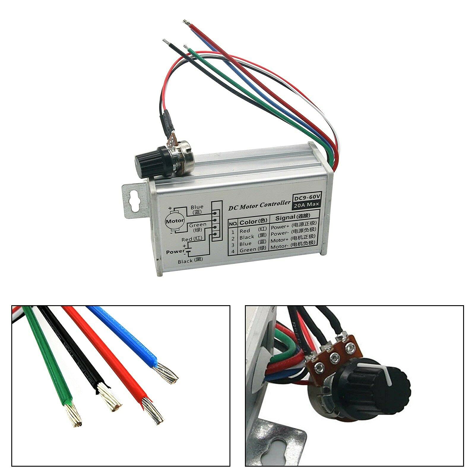 Solar-Laderegler 12V/24V max 20A kaufen | PC:MediaStore Aschaffenburg