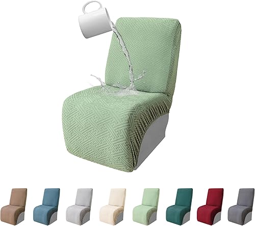 Miniatura 270 de Fundas 100% impermeables para sofá reclinable seccional, fundas para sofá reclinable en forma de L, funda para sofá seccional de esquina en forma de