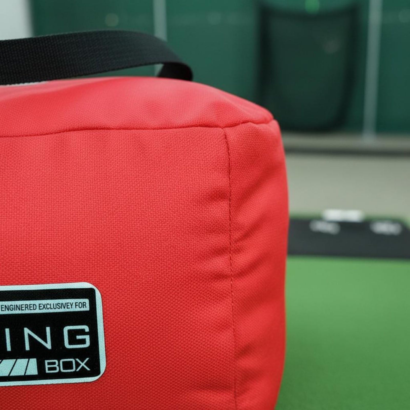 Milageto Sacco Impatto Golf senza Riempimento Immediato Attrezzo Sportivo Portatile Attrezzatura Sportiva per Campo Pratica