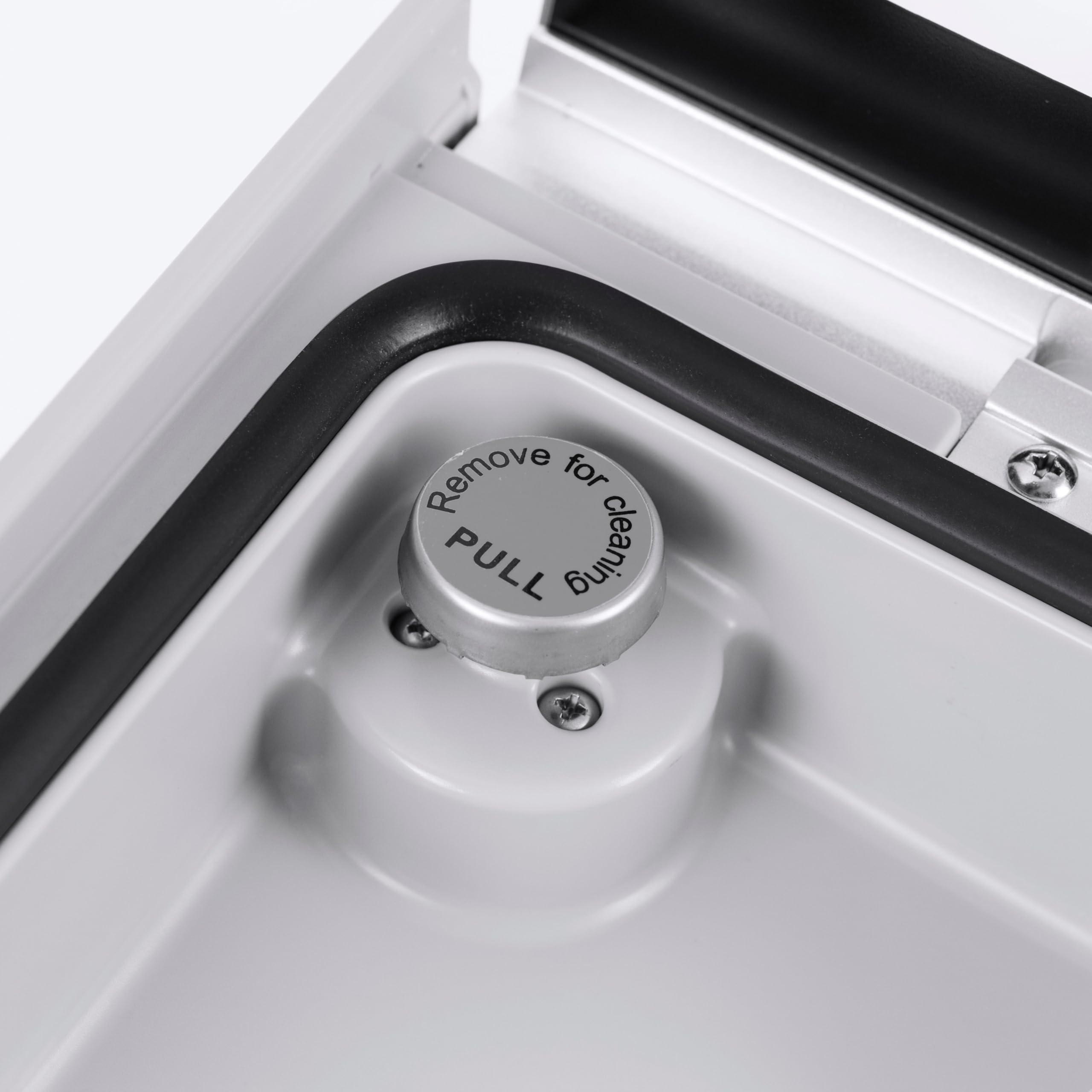 CASO VacuChef 40 - Macchina sottovuoto professionale compatta a camera per alimenti, aspirazione potente da 70 L/min, capacità di 3 litri – acciaio inox