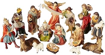 Amazon.co.jp: Faithful Treasure 15ピース コンプリート4インチ