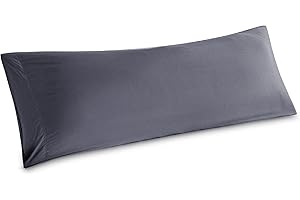 Bedsure Body Pillowcase: Cool and Breathable Comfort for Your Nights
