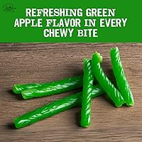 Vista 2 de Regaliz estilo antiguo, 12 sabores, sin grasa, gourmet, sin colesterol