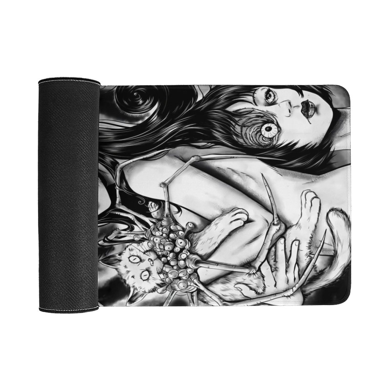 Amazon.co.jp：富江 伊藤潤二 Junji Ito 大型ゲームマウスパッドゲーム