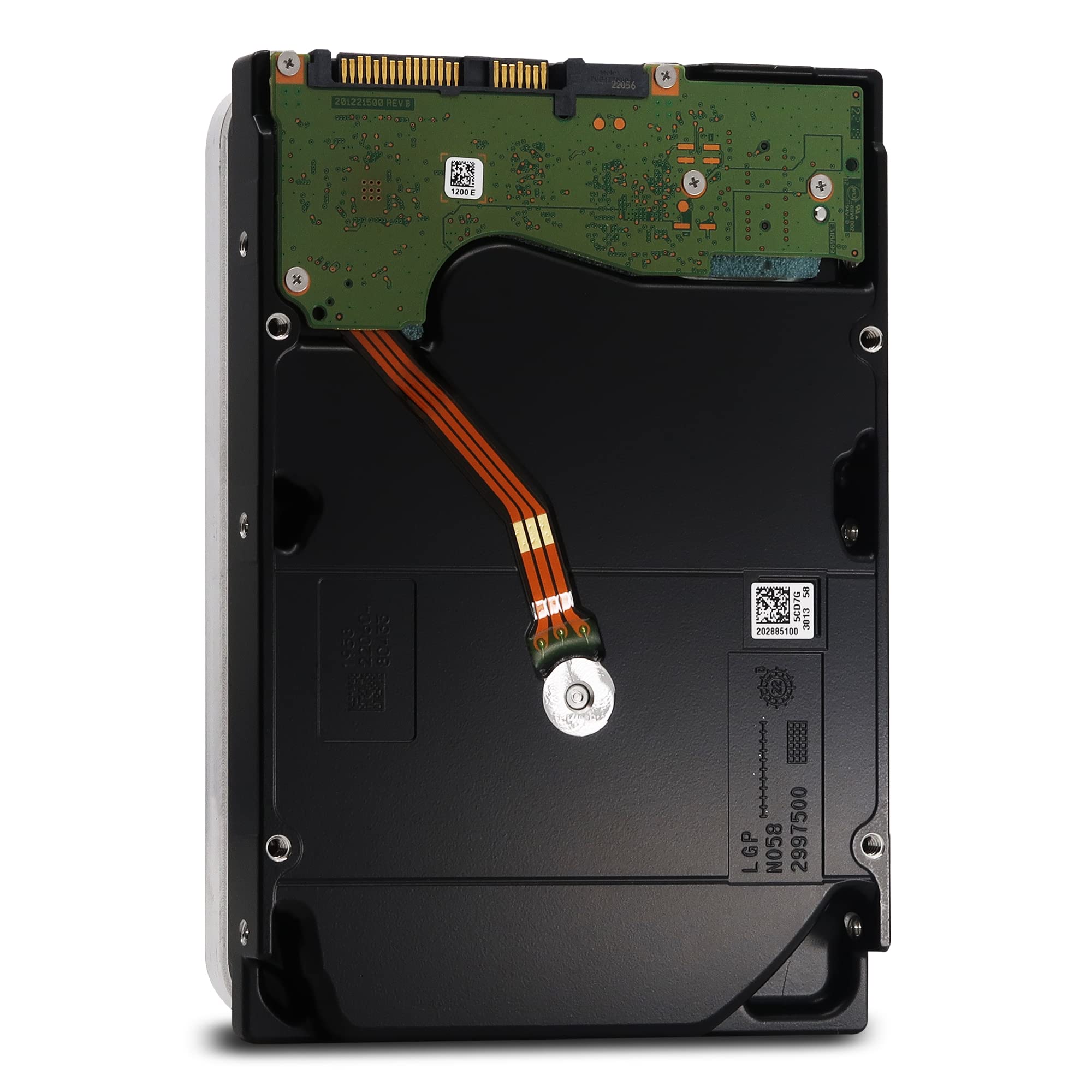 Amazon.com: Seagate Exos X16 16TB SAS 12Gb/s 512e/4Kn FastFormat