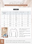 Dokotoo Womens Spring Summer Short Sleeve Sweater Beach Cover Ups Casual Crochet Hollow Out Knit Tops Pullover Shirts
