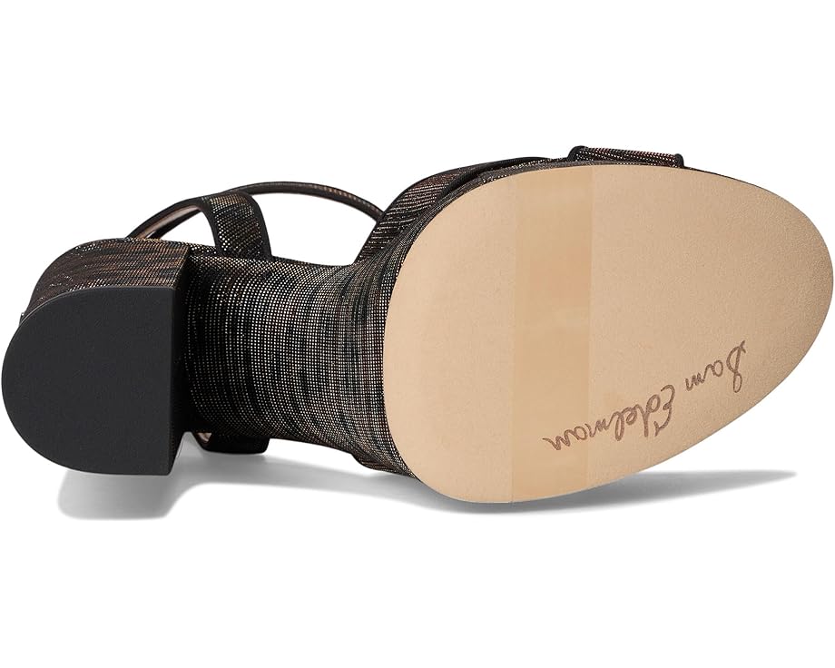 Sam Edelman Savannah Strappy Sandals - Bottom View