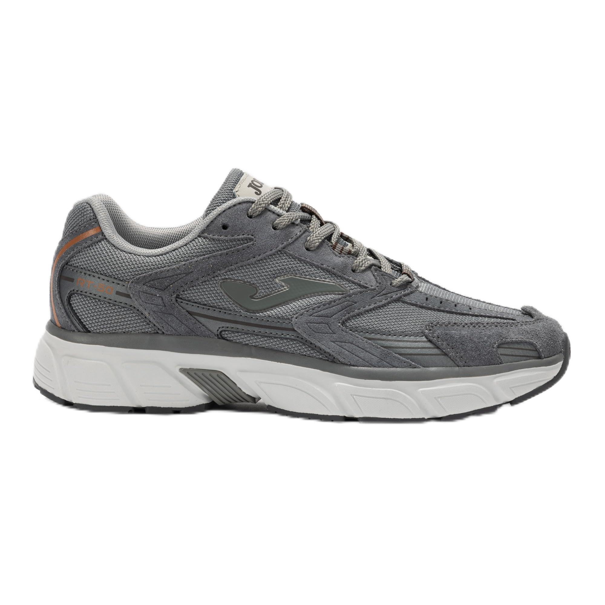 Joma Rt50 2522 Gris Oscuro, Zapatillas Hombre