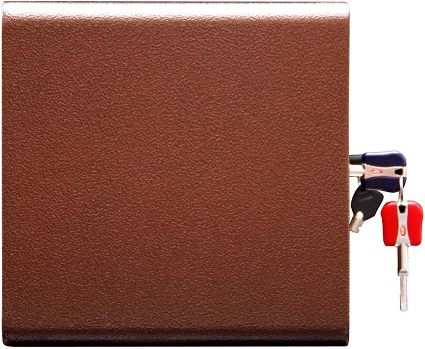 strongbox Fireproof Electronic Security Box Solid Steel Construction Hidden Wall-Anchoring Design Se and Waterproof Office Floor Safe with Digital