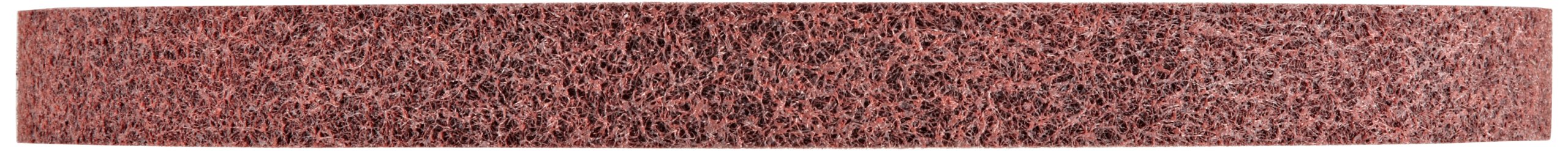 Scotch-Brite Multi-Finishing Wheel - 5A Medium Grit Aluminum Oxide - Stainless Steel Finishing Wheel - Convolute Wheel - 12' x 1' x 5'