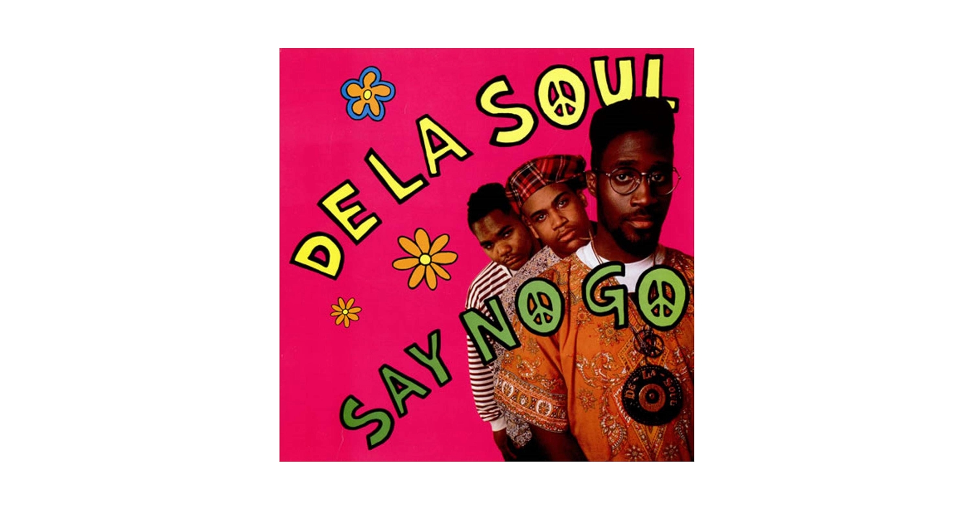 Amazon.co.jp: Say No Go: ミュージック