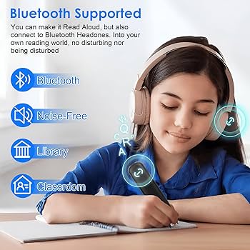 Scan Reader Pen, 112 Languages Scan Translator Pen, Smart