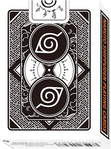 Miniatura 2 de Naruto Shippuden Playing Cards Bicycle [Japan Import]