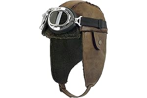 ililily Aviator Goggles: Embracing Style and Functionality in Winter