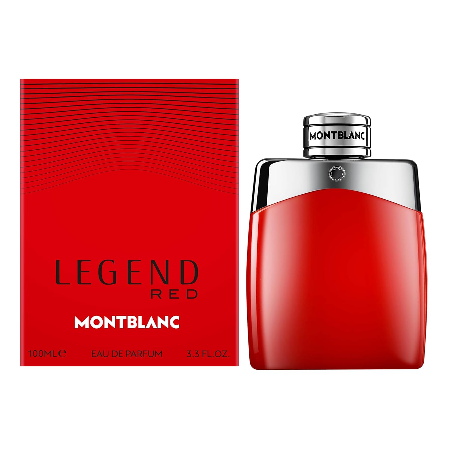 MONTBLANC Legend Red Eau de Parfum Spray UK Ubuy