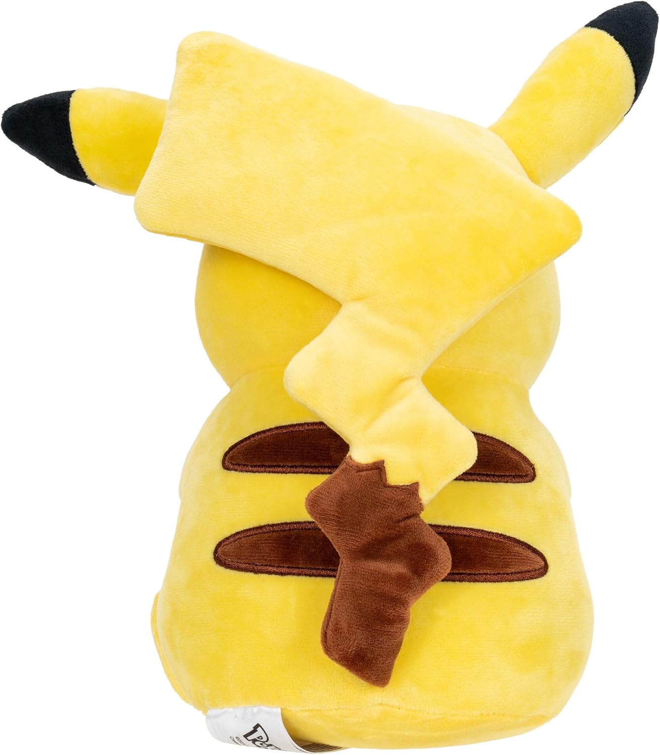 Pokémon PKW3725-30cm Plush - Pikachu, Official Plush