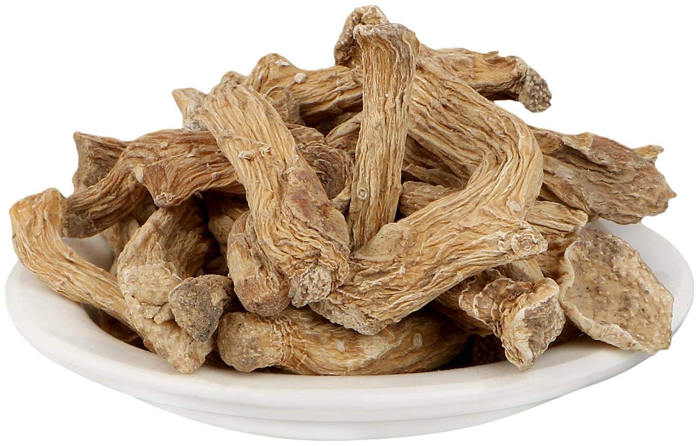 Admart Sky Life Orignal Yellow Salam Panja - 50Grm - Hatta Haddi - Panchaule Dactylorhiza Hatagirea - Salab Panja - सालमपंजा