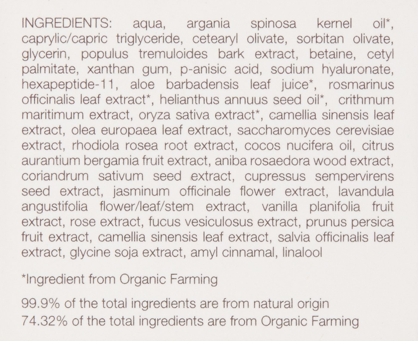 Kahina Giving Beauty Eye Cream, 0.4 fl. oz.