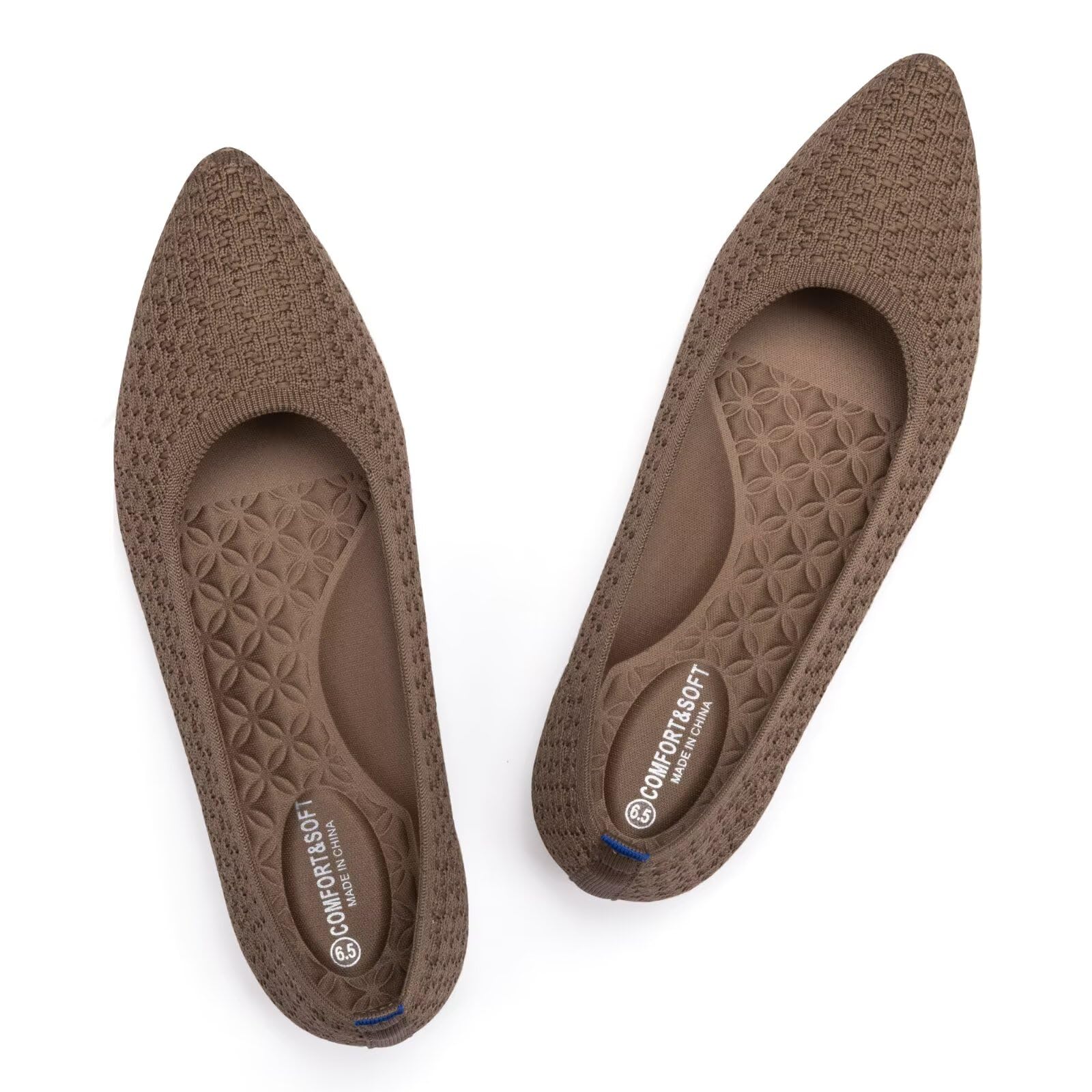 Frank Mully Mädchen-Kleiderschuhe Mary Janes Mädchen-Flats z