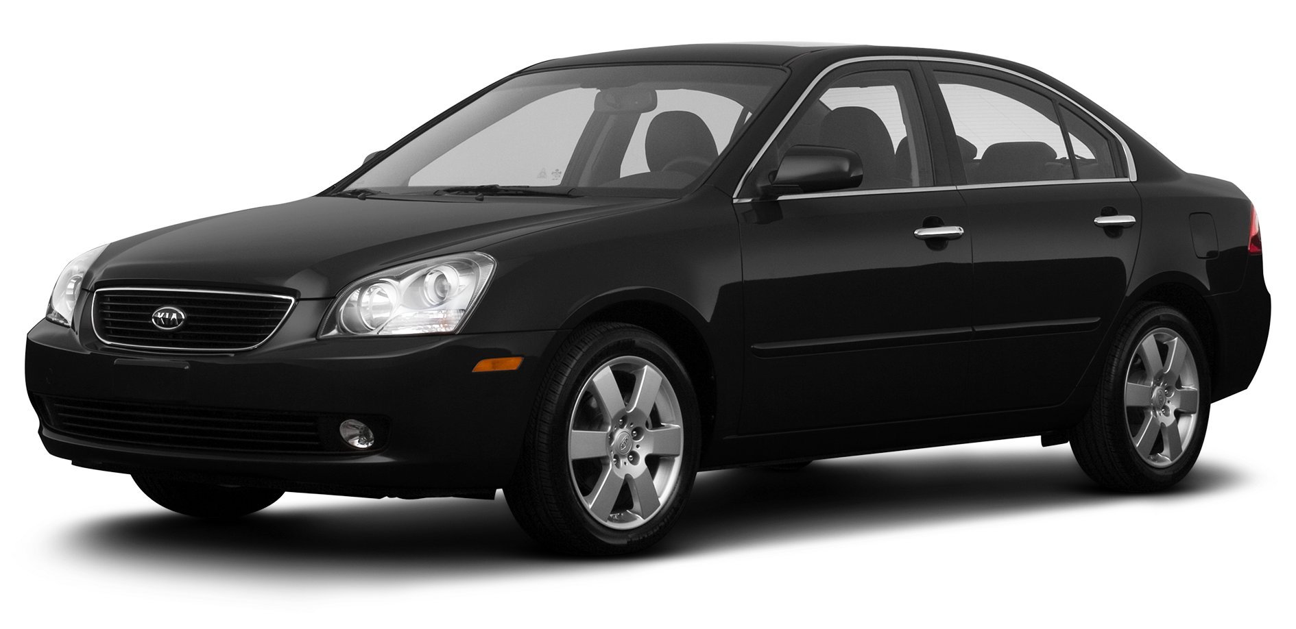 Kia optima 2008