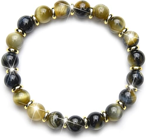 malahill Feng Shui Bracelet, Money attraction Bracelet, Good Luck Beaded Bracelet, Entrepreneur Business Relationship Bracelet, Happy Mood crystal