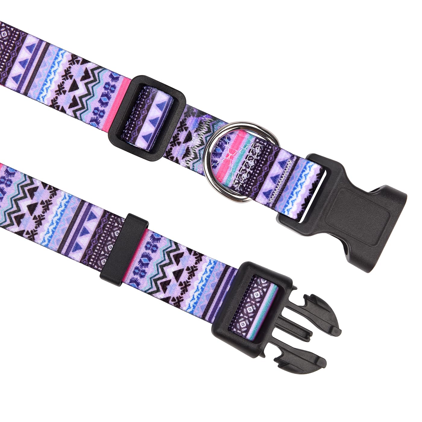 MarukoPet Dog Collar and Leash Set - Image 4