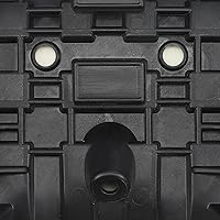 Vista 7 de TCT-MOTORPARTS Cojín de asiento delantero del conductor para SUZUKI SV1000 SV1000S 2006-2007 SV650 SV650S 2005-2012