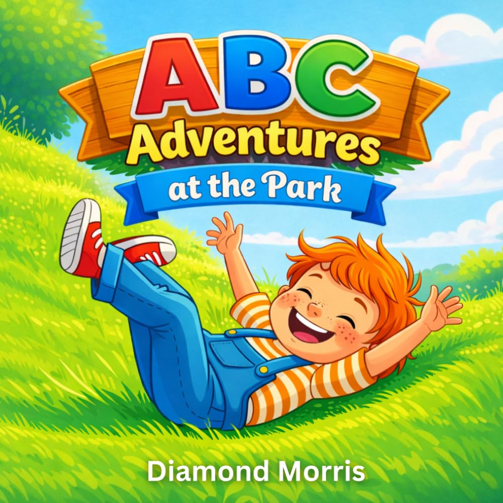 ABC Adventures at the Park: (A to Z) (My First A–Z Learning Series)