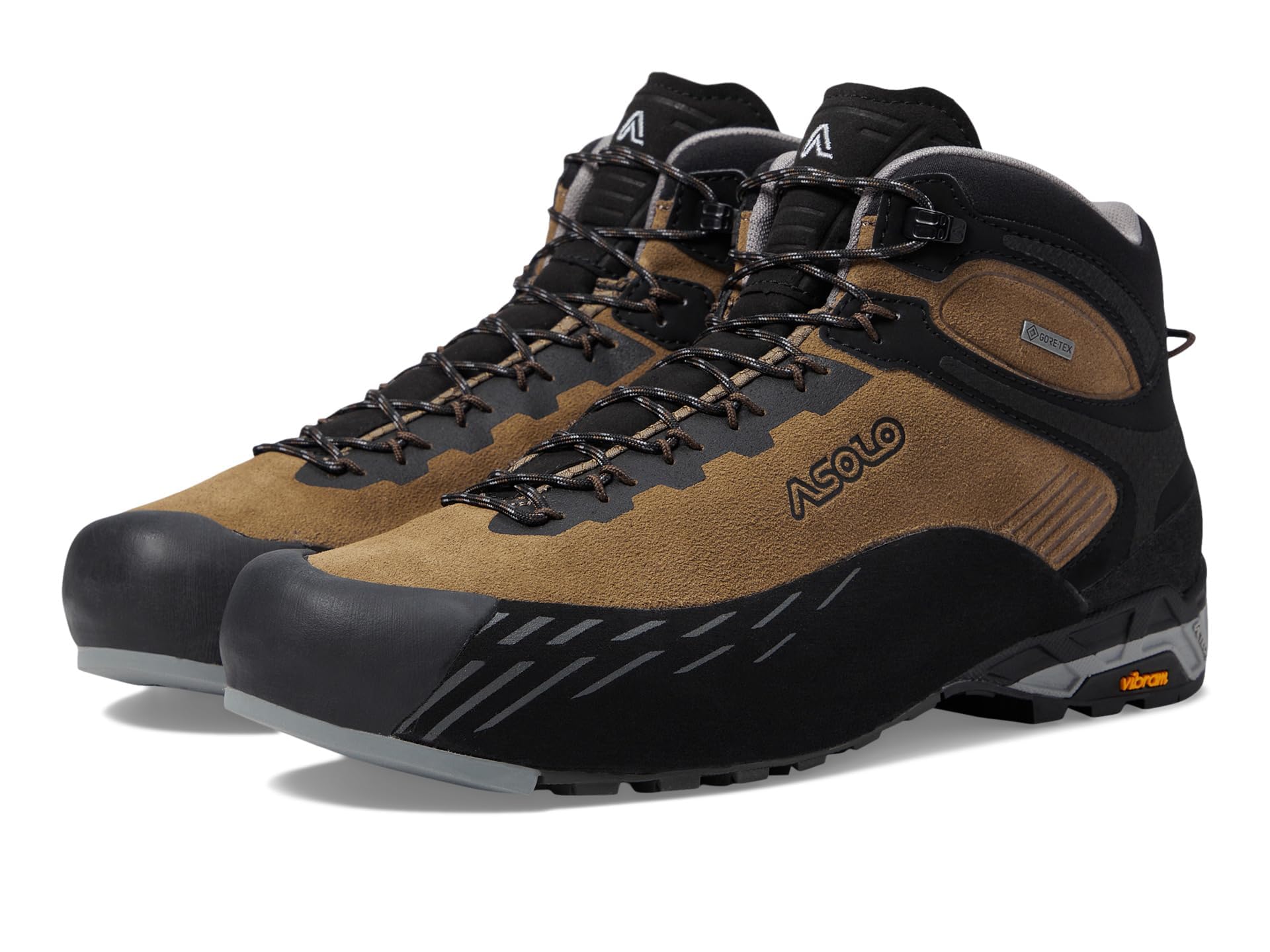 Asolo Men's Eldo Mid LTH GV Light, Agile, Technical day Hiking Boots