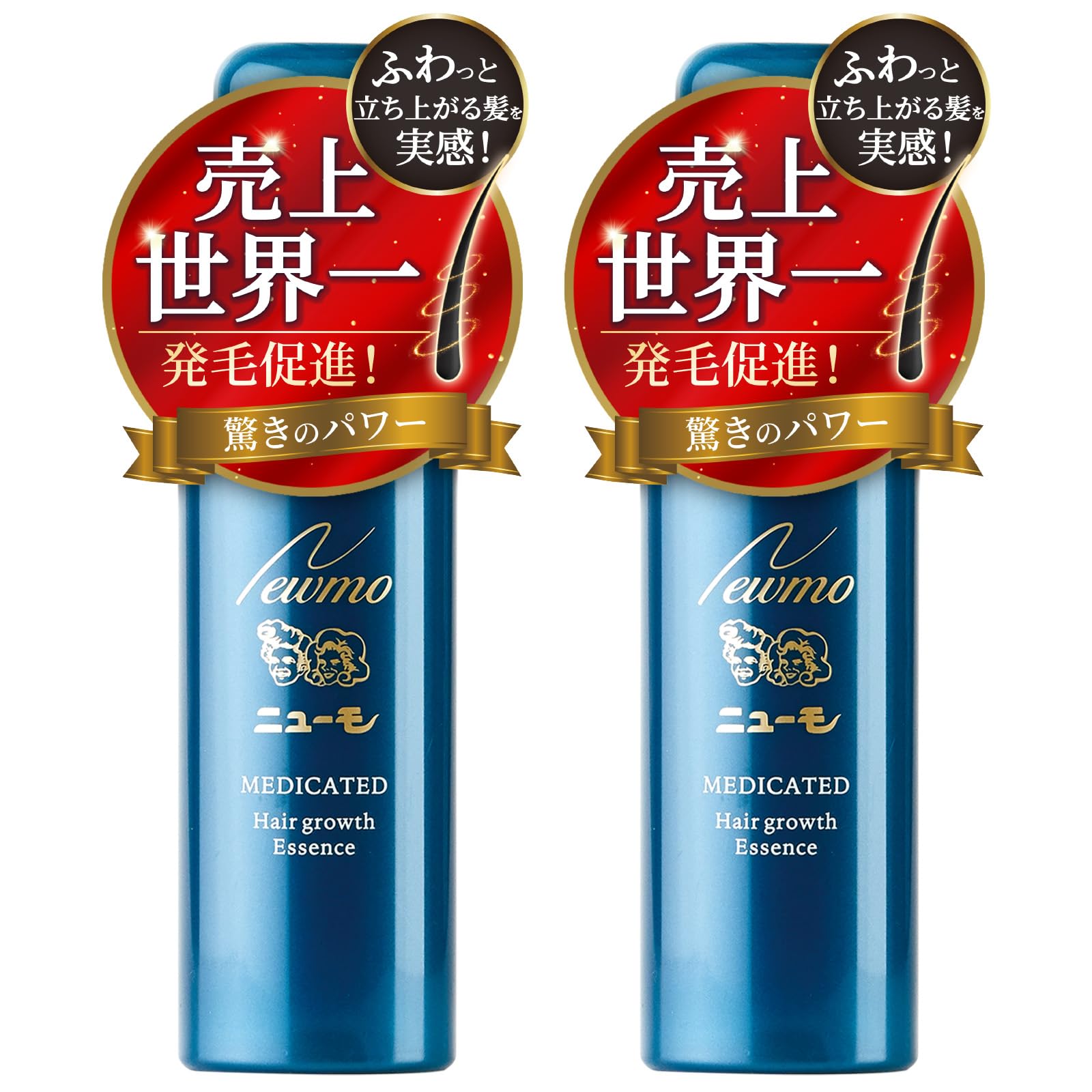 Amazon | ニューモ ファーマフーズ 3年連続世界一の育毛剤 シリアル