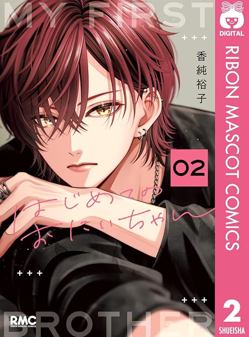 『はじめてのおにいちゃん 2』の表紙イラスト 電子書籍 漫画