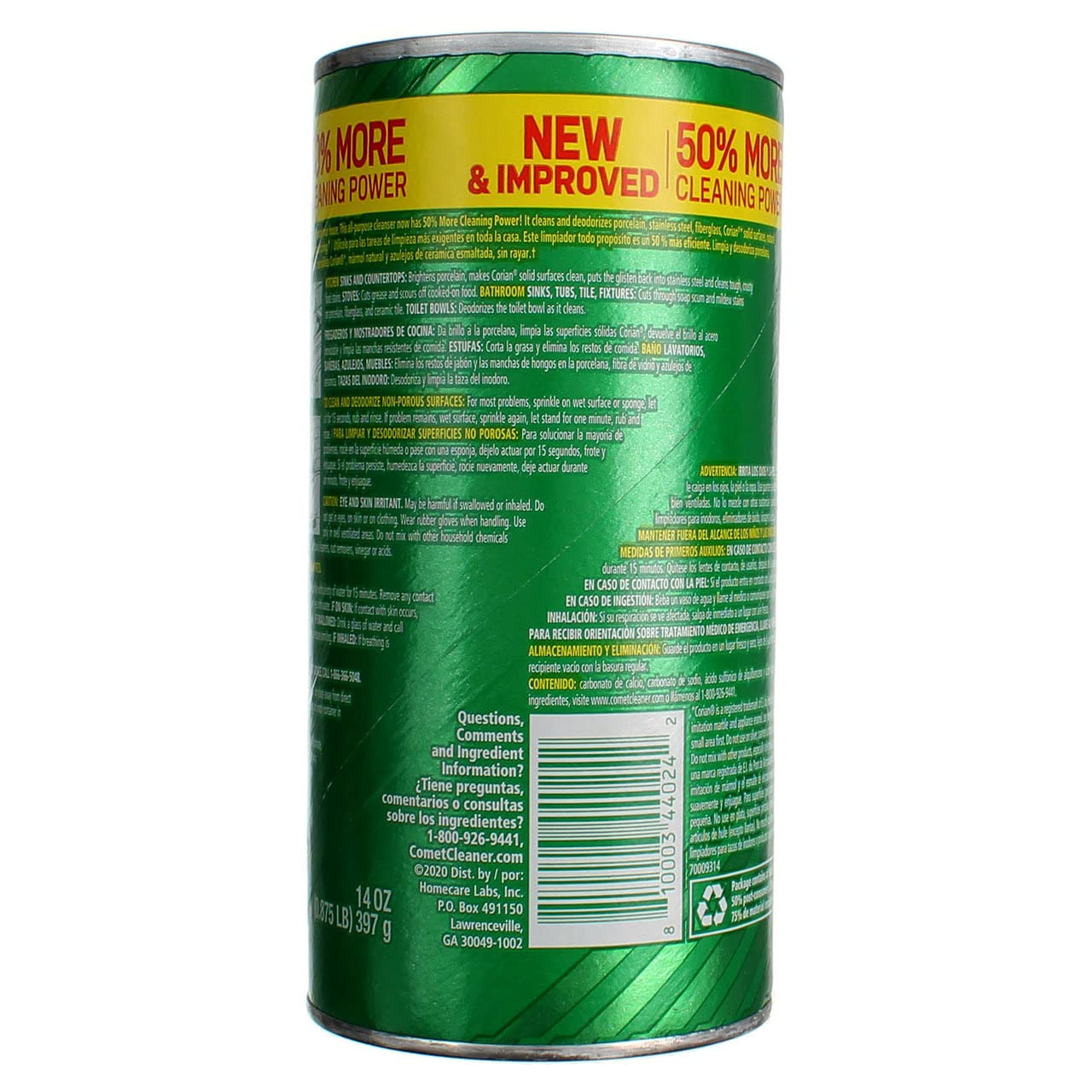 14-oz. Cleanser With Chlorinol -85749608821