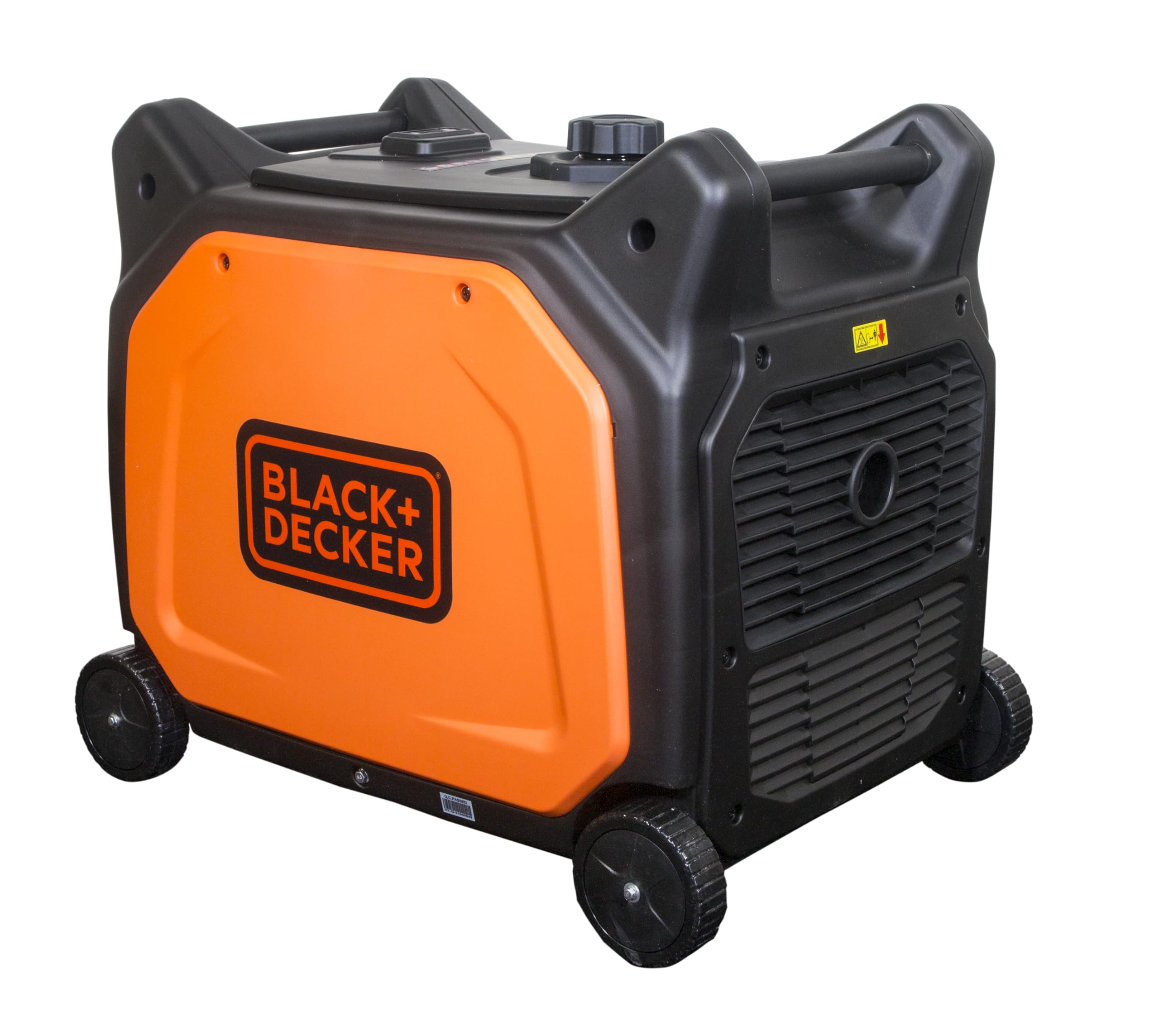 BLACK+DECKER Generador gasolina inverter 6500W BXGNi6500E