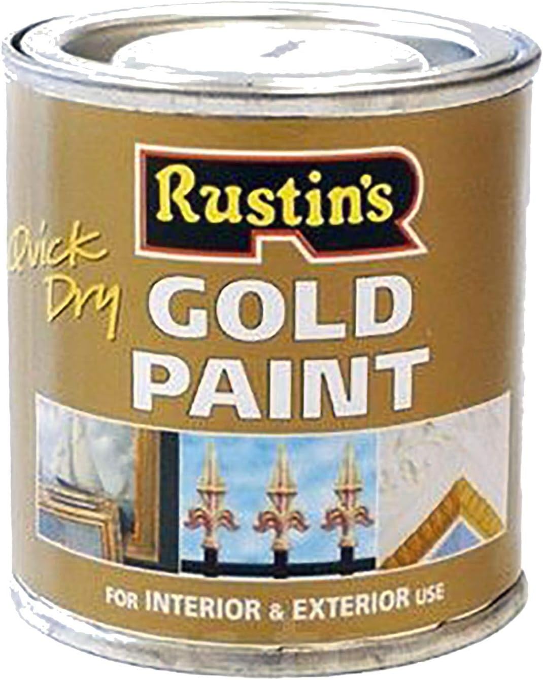 Gold Paint 500ml