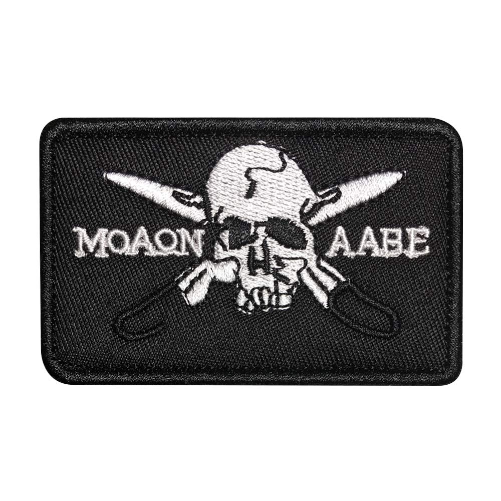 Morton Home Molon Labe Cross Blade in Skull