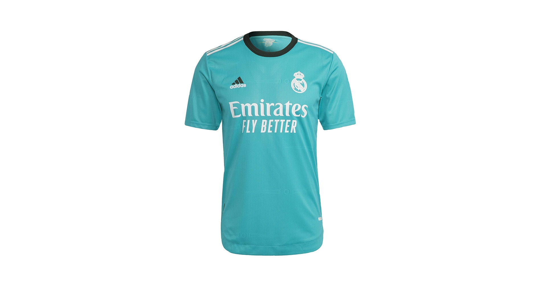 Amazon.com: adidas Real Madrid Men's Authentic Third Jersey
