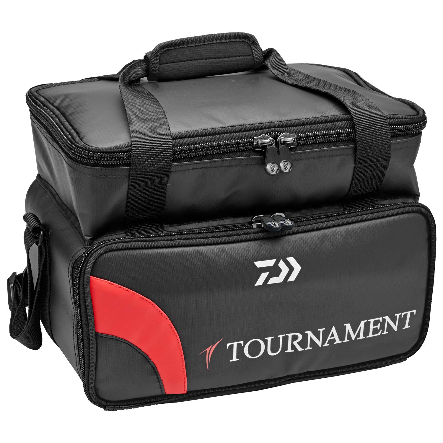 Daiwa Tournament Pro 3 Box Feeder Fishing Carryall medium