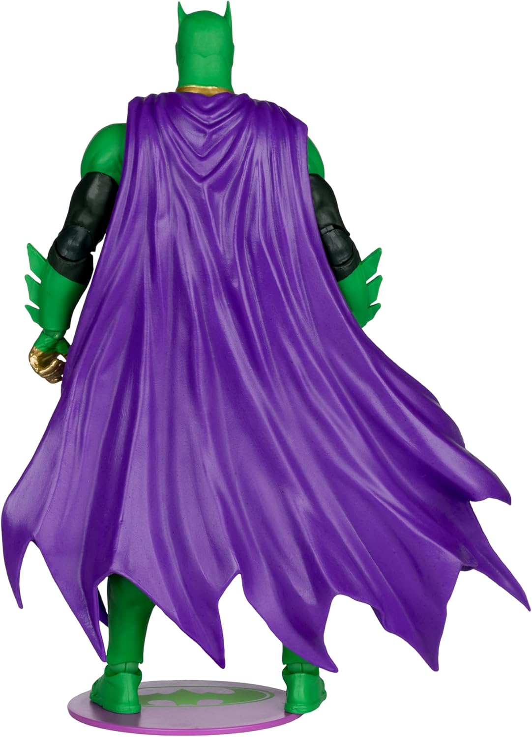 DC Multiverse Action Figure Batman (Joker War) (Jokerized) (Gold Label) 18 cm
