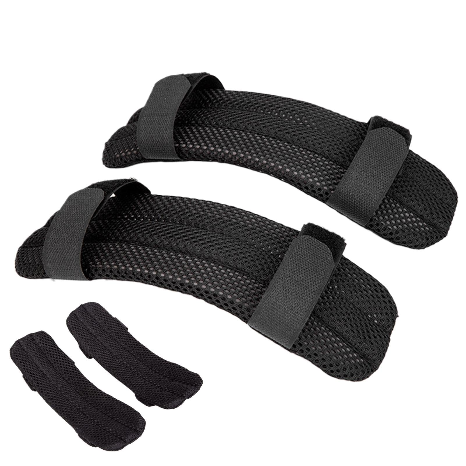 Shoulder Pad for Bag Strap,Mesh Padded Backpack Shoulder Pads - Anti-Slip Shoulder Strap Cushion, Soft Vest Shoulder Pads for Backpack Laptop Guitar