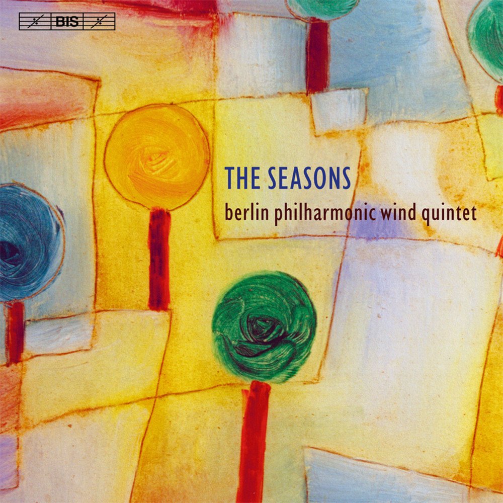 The Seasons: 20th Century Wind Quintet