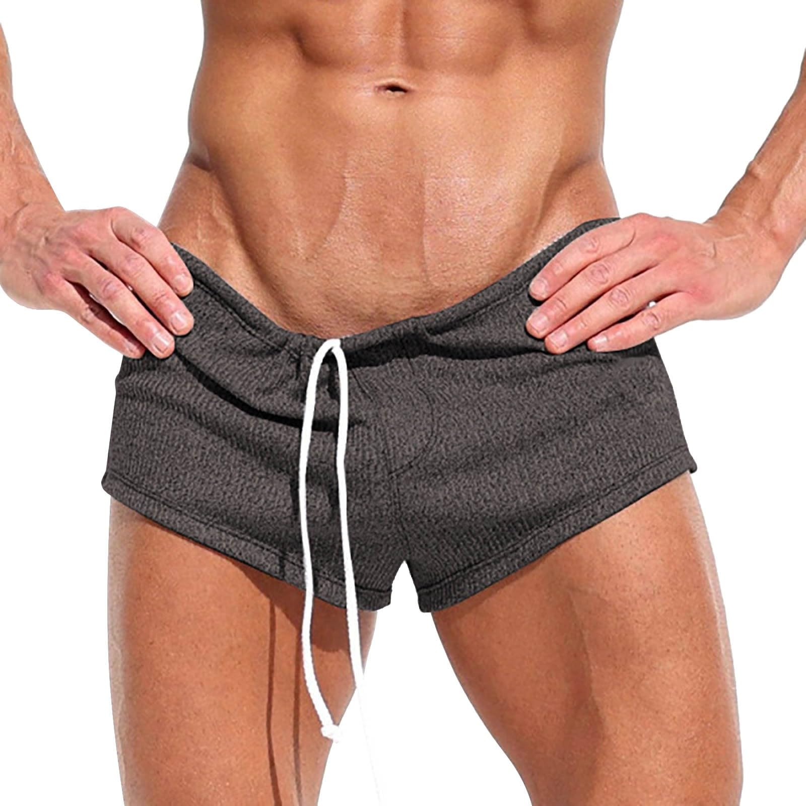 Generic Mens Running Shorts Athletic Workout Gym Shorts Basketball Gym Shorts Running Sports Shorts Outdoor Sweat Shorts