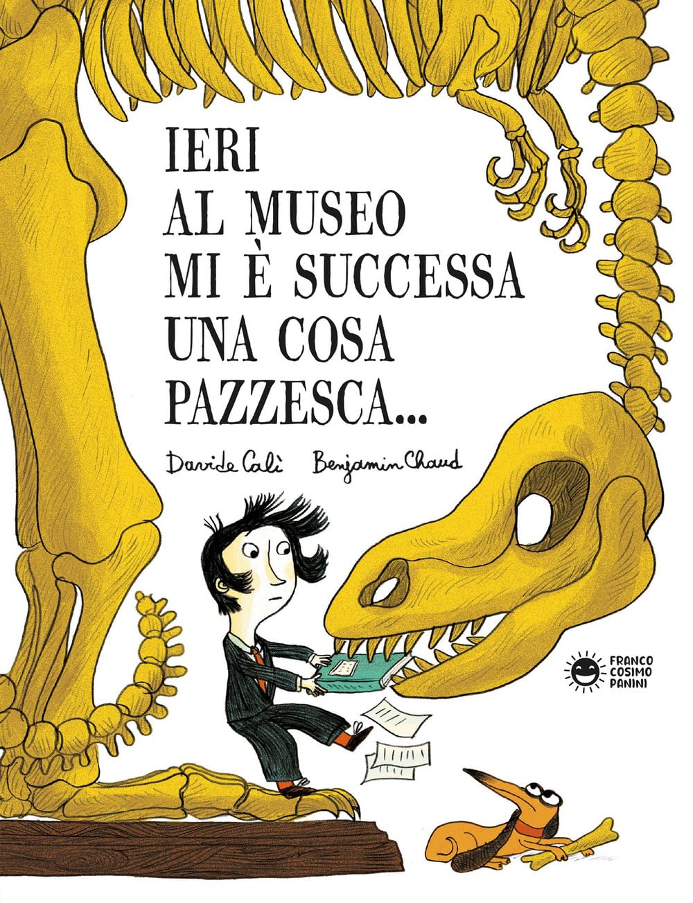 Ieri Al Museo Mi è Successa Una Cosa Pazzesca... - 4