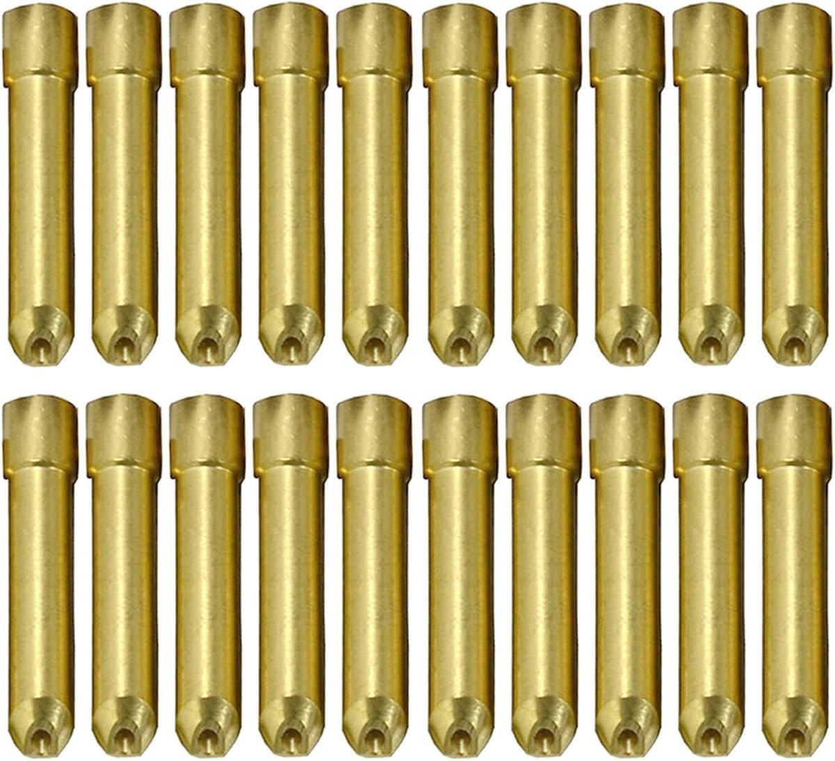 Buse TIG 4C418GS-1/8" 3,2 mm pour éviter la porosité sur torche WP 17 18 26