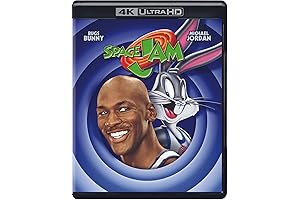 Space Jam: A Legacy for the Ages