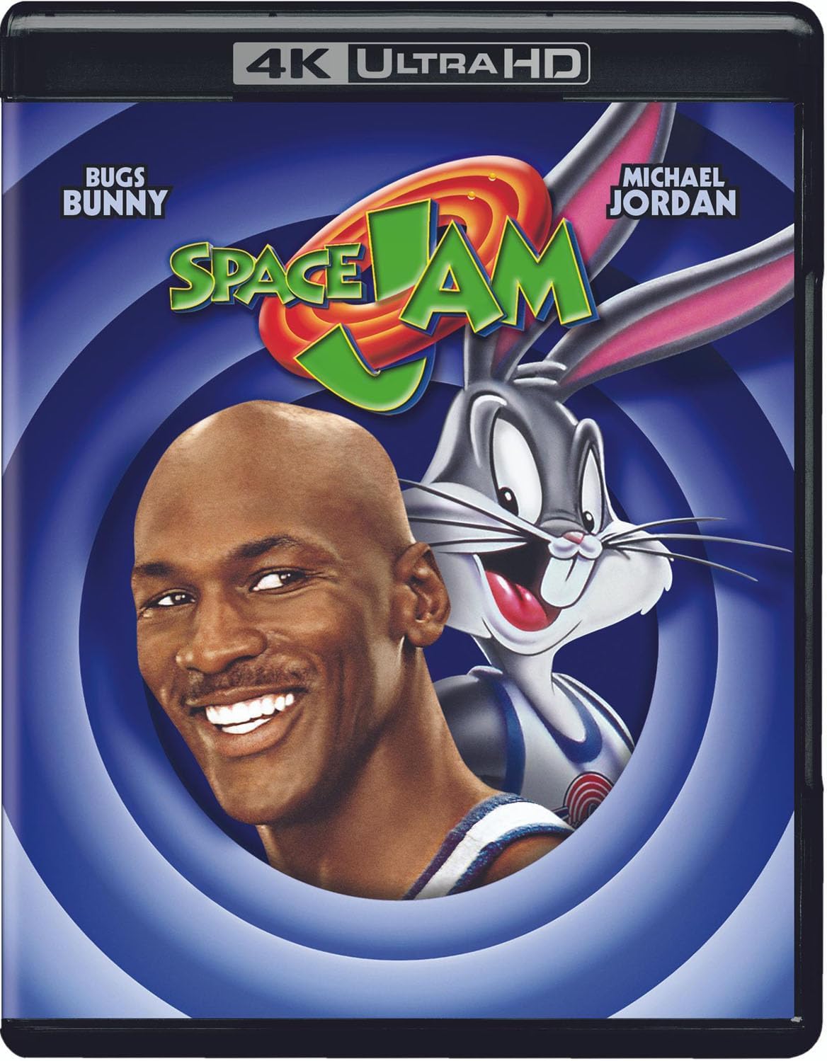 Space Jam (4K Ultra HD + Blu-ray) [4K UHD]