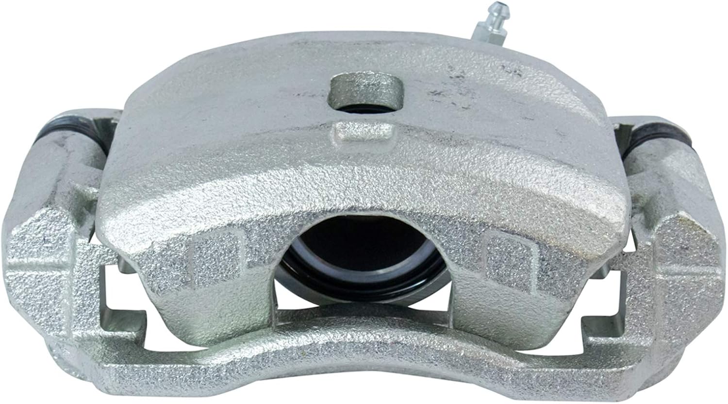 TRQ Front Left Right Brake Caliper w/Bracket Driver Passenger Side Compatible with 1996-2011 Honda Civic 2010-2014 Insight