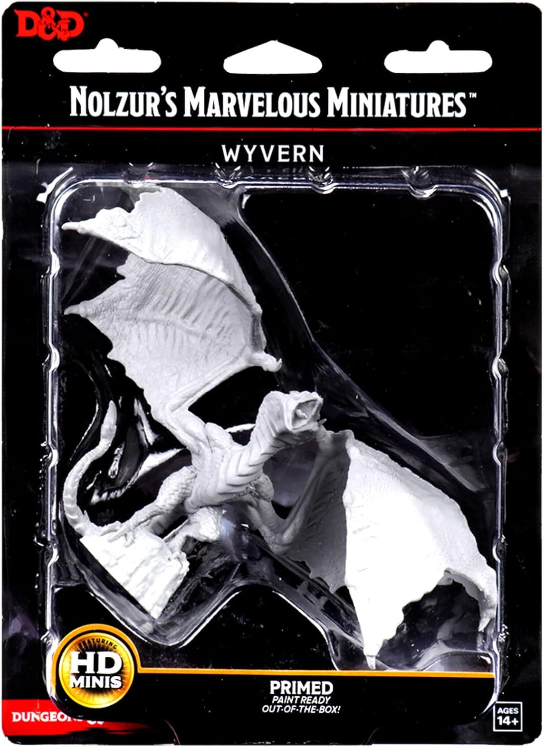 WizKids D&D Nolzur's Marvelous Miniatures - Wyvern
