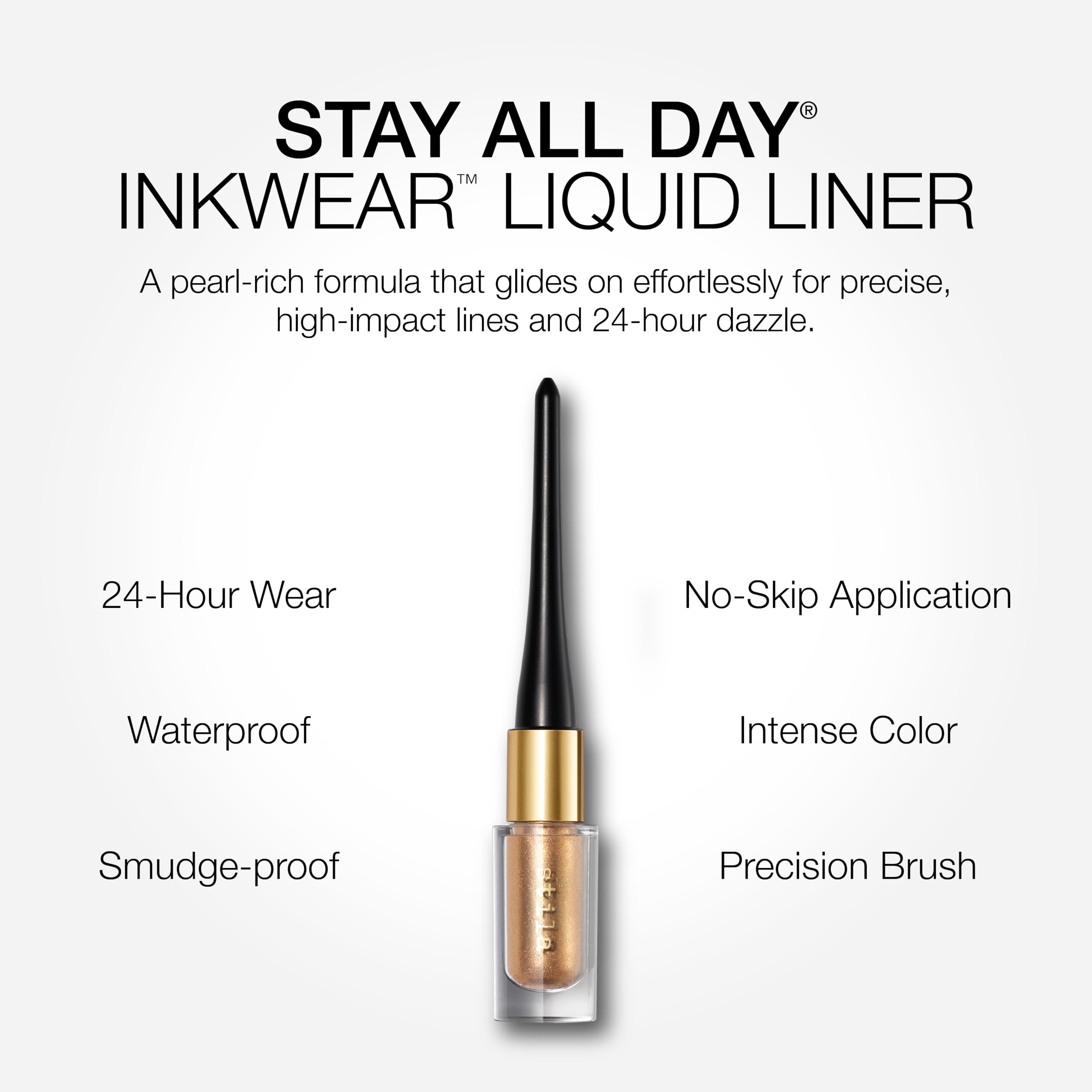 Stila Stay All Day Inkwear Liquid Eyeliner