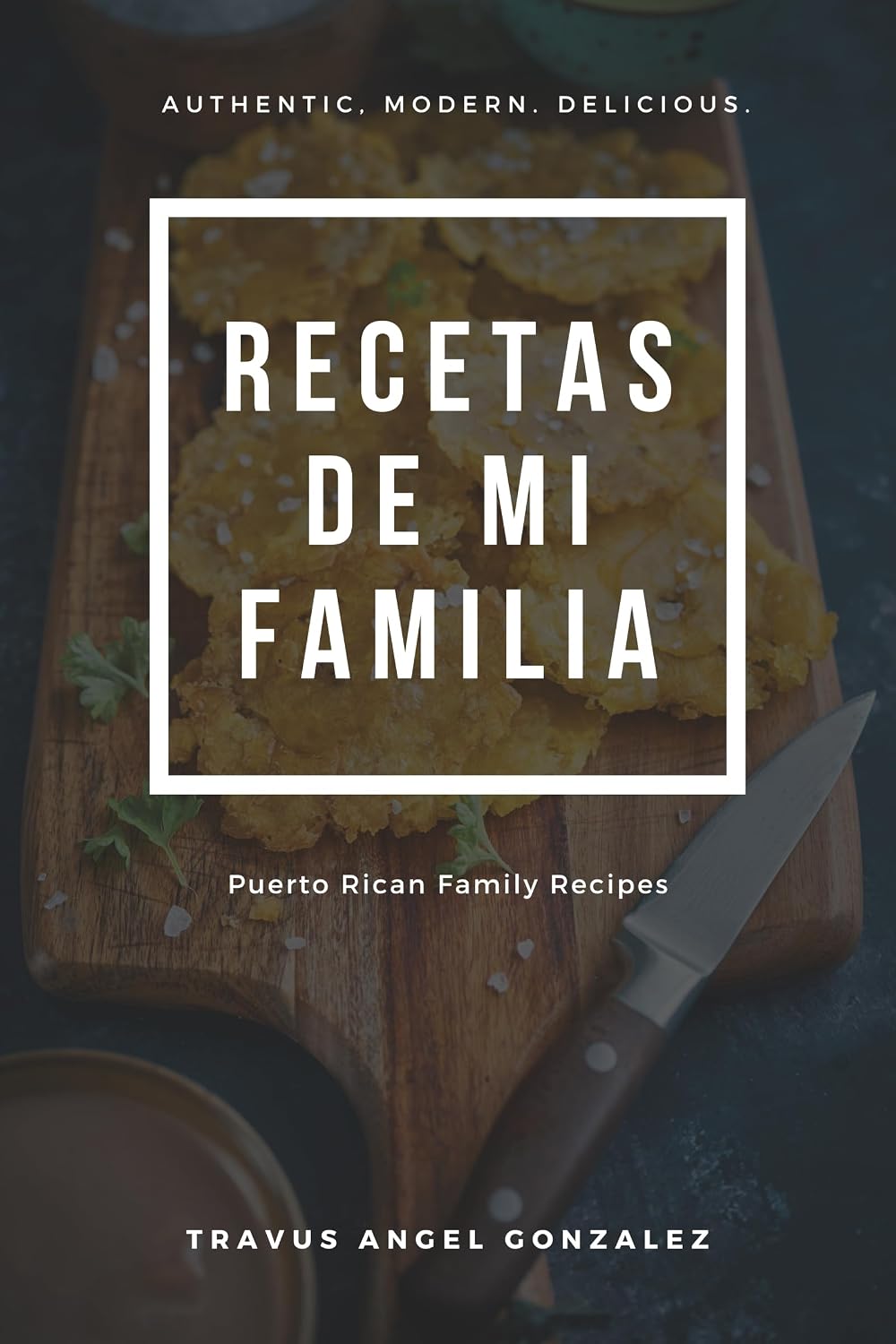 Recetas De Mi Familia: Puerto Rican Family Recipes